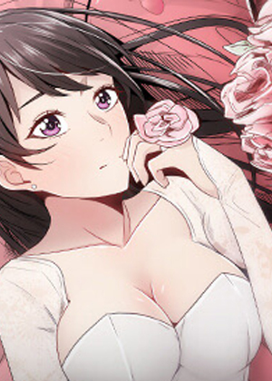 韩漫《女神降临》封面